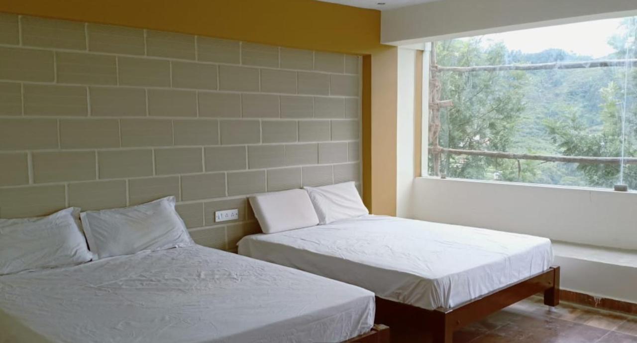 Hotel The Meadows Tamilnadu - Tamilnadu - Kodaikanal Exterior foto