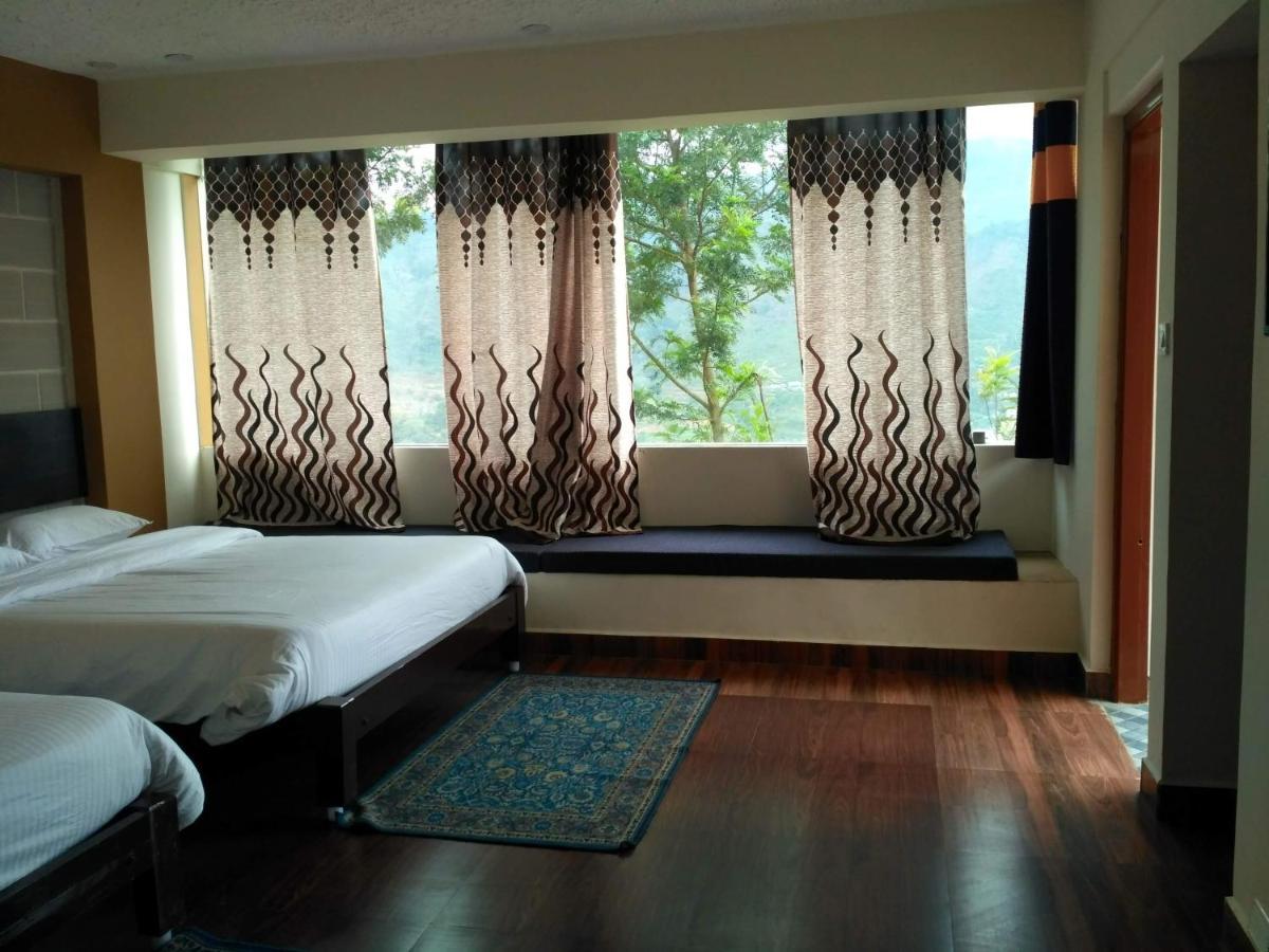 Hotel The Meadows Tamilnadu - Tamilnadu - Kodaikanal Exterior foto