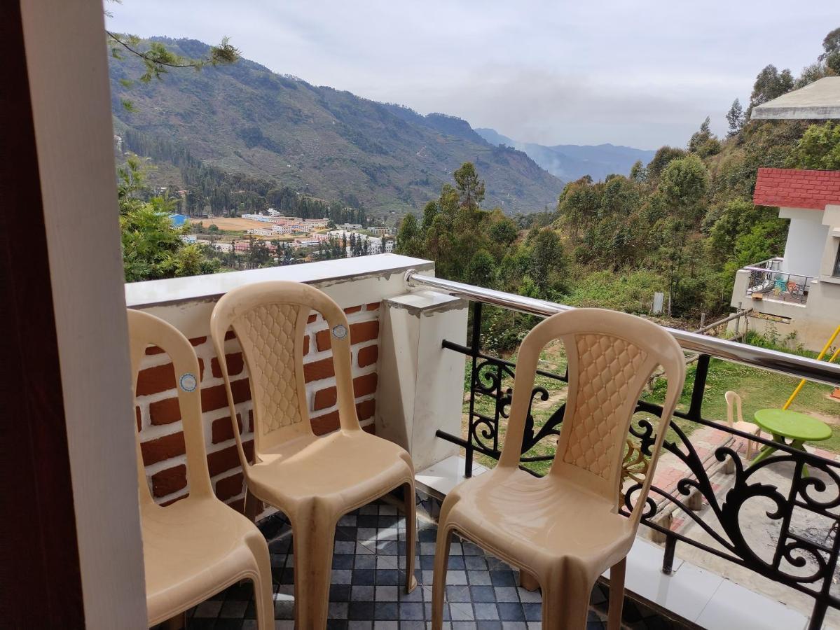 Hotel The Meadows Tamilnadu - Tamilnadu - Kodaikanal Exterior foto