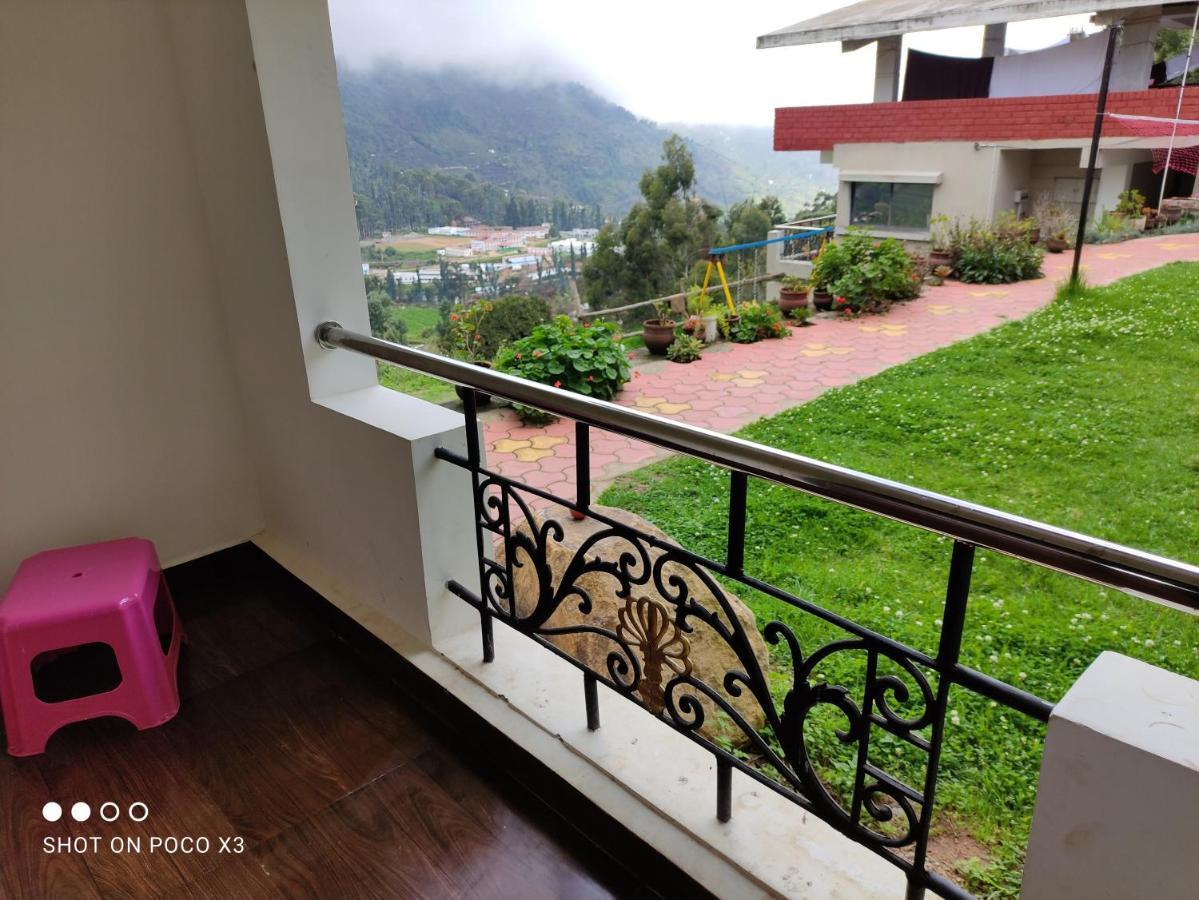 Hotel The Meadows Tamilnadu - Tamilnadu - Kodaikanal Exterior foto