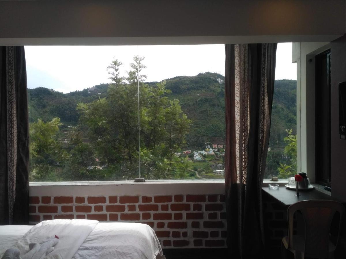 Hotel The Meadows Tamilnadu - Tamilnadu - Kodaikanal Exterior foto