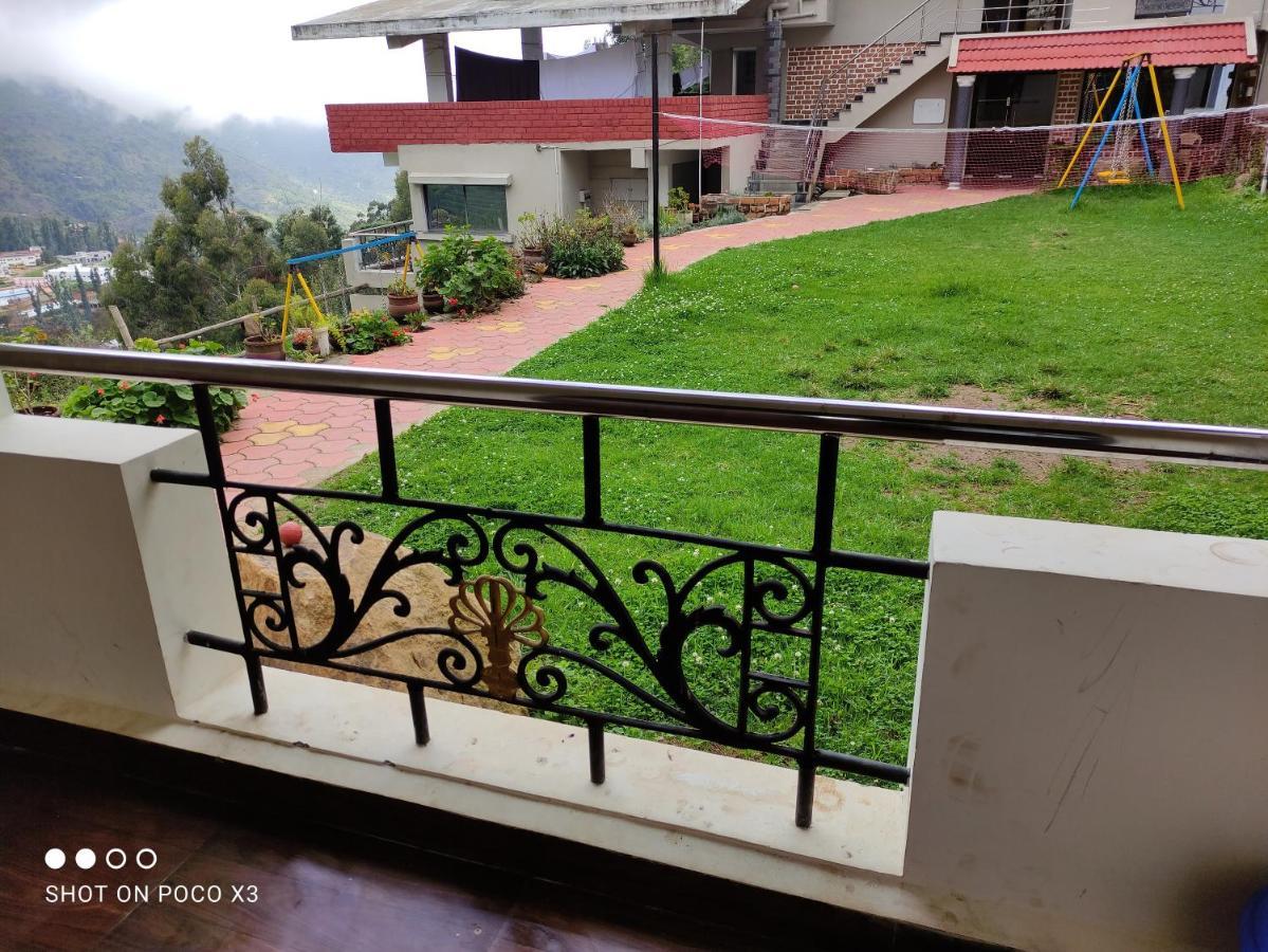 Hotel The Meadows Tamilnadu - Tamilnadu - Kodaikanal Exterior foto