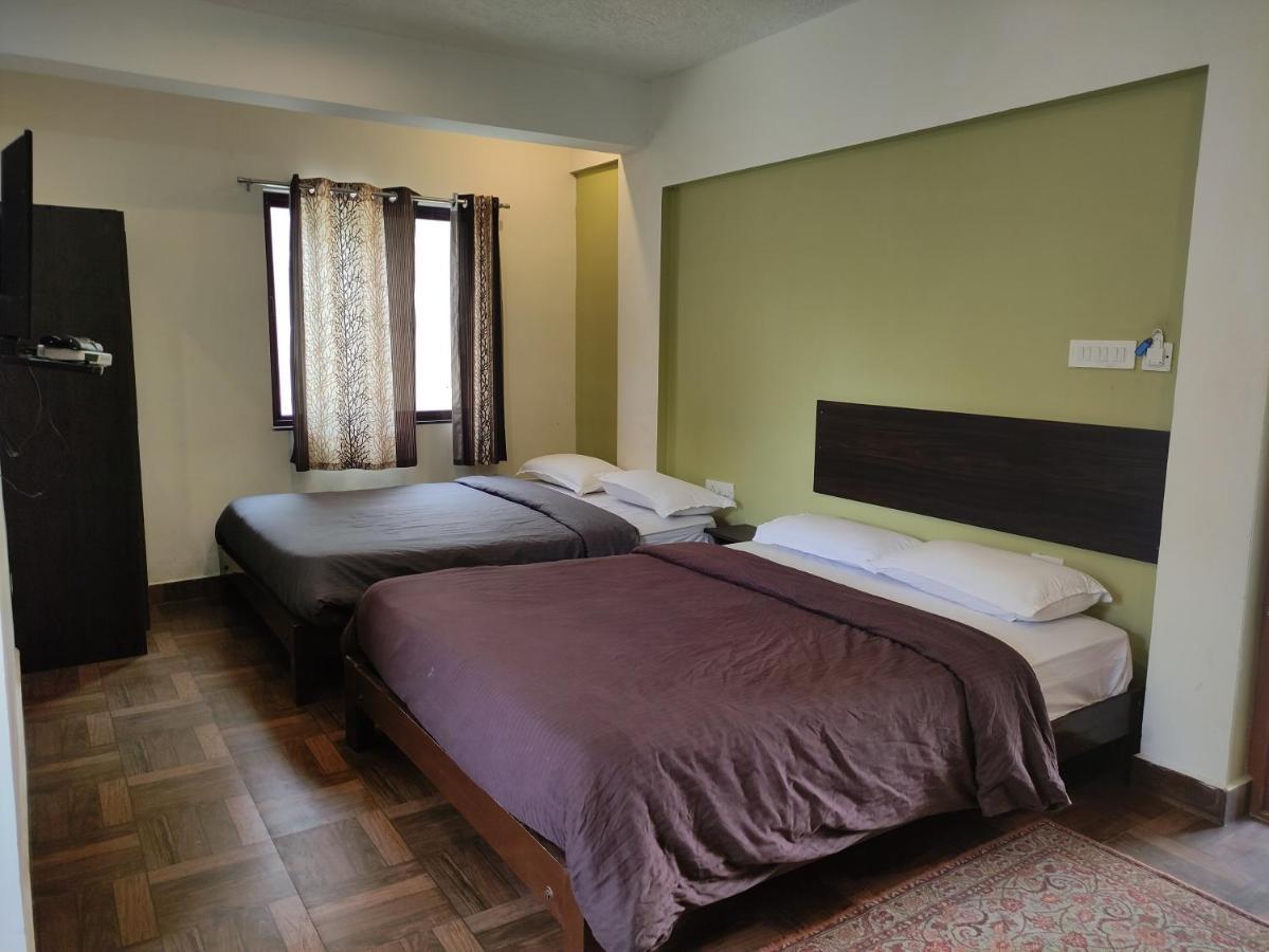 Hotel The Meadows Tamilnadu - Tamilnadu - Kodaikanal Exterior foto