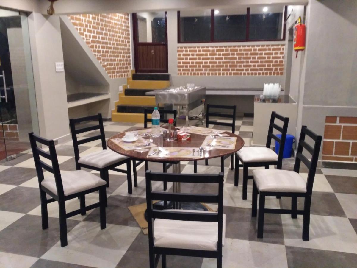 Hotel The Meadows Tamilnadu - Tamilnadu - Kodaikanal Exterior foto